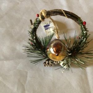 NWT Raz Imports Christmas Oranament